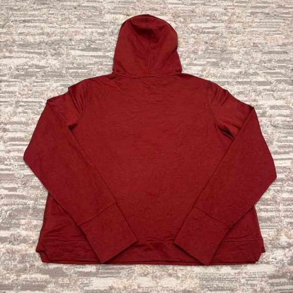 Vuori Halo Essential Hoodie Women’s Small Performance DreamKnit Stretch Comfort - Picture 10 of 15